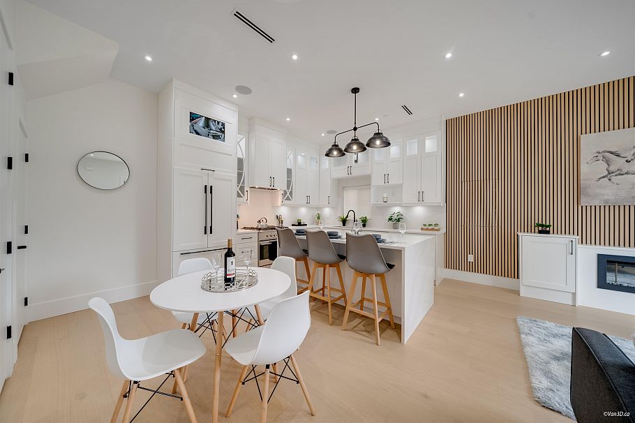 1 4463 Walden Street Vancouver, BC - 9