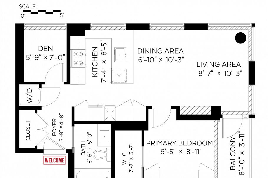 902 1351 Continental Street Vancouver, BC - 31