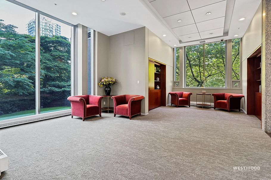 2606 1200 W Georgia Street Vancouver, BC - 21