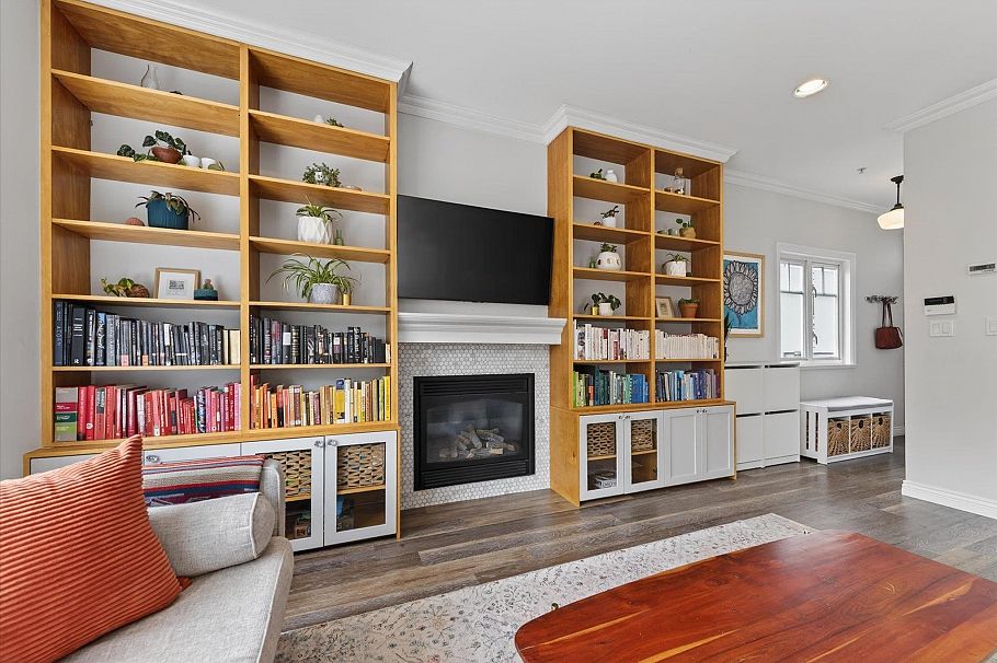 1528 E Pender Street Vancouver, BC - 6