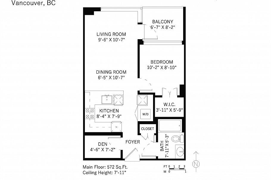 707 238 W Broadway Vancouver, BC - 36