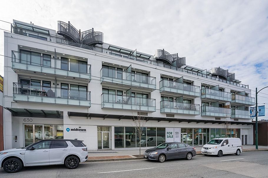 319 630 E Broadway Vancouver, BC - 21