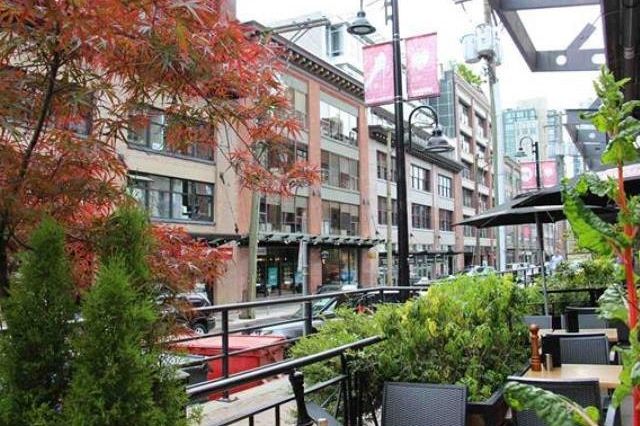 1202 1455 Howe St Vancouver, BC - 21