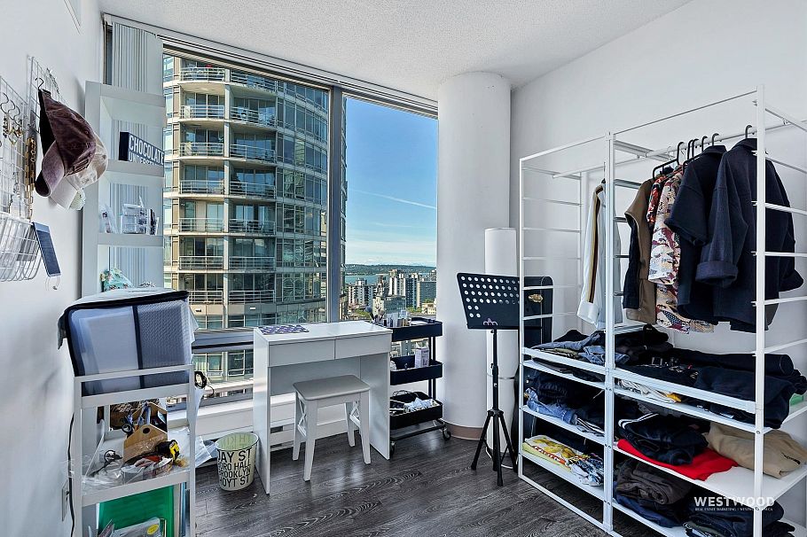 2606 1200 W Georgia Street Vancouver, BC - 15