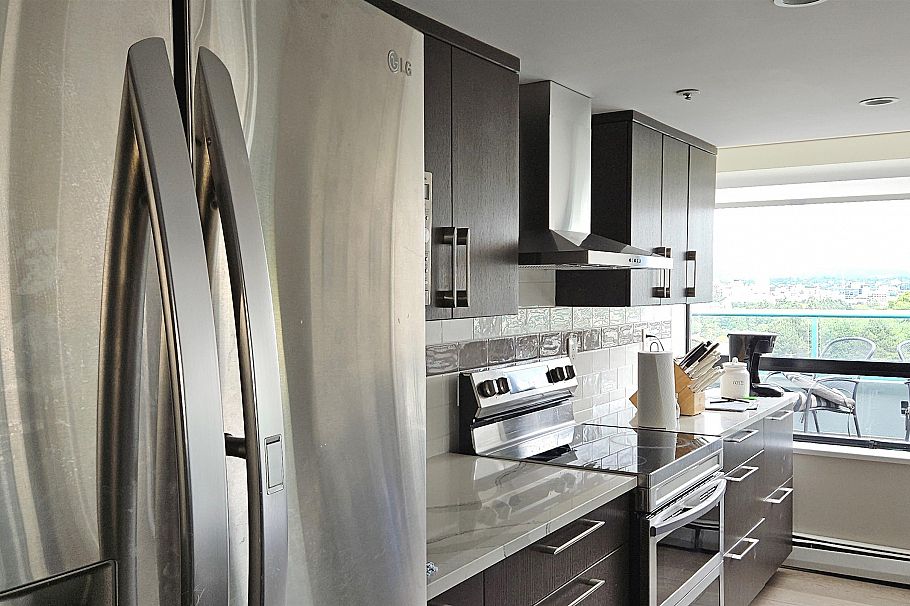 1001 1438 W 7th Avenue Vancouver, BC - 6