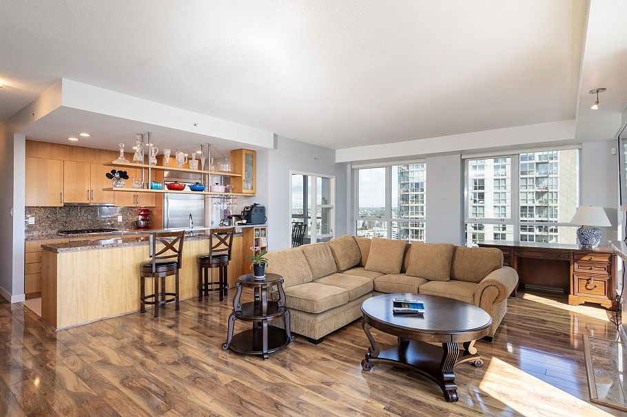 3601 1438 Richards Street Vancouver, BC - 7