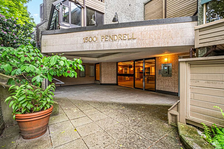 220 1500 Pendrell Street Vancouver, BC - 27