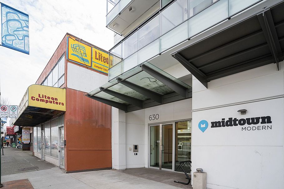 319 630 E Broadway Vancouver, BC - 20