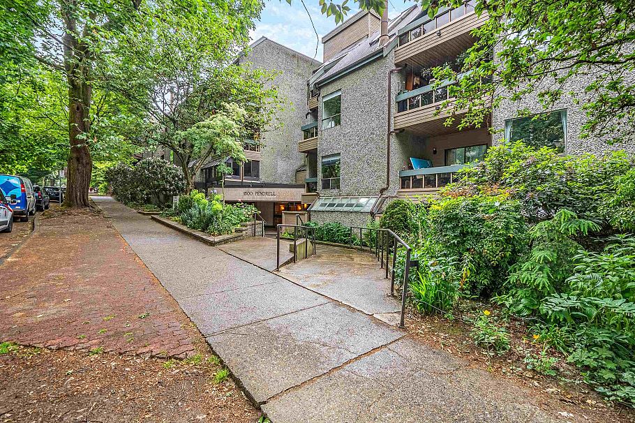 220 1500 Pendrell Street Vancouver, BC - 28