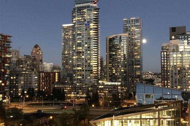 1202 1455 Howe St Vancouver, BC - 37