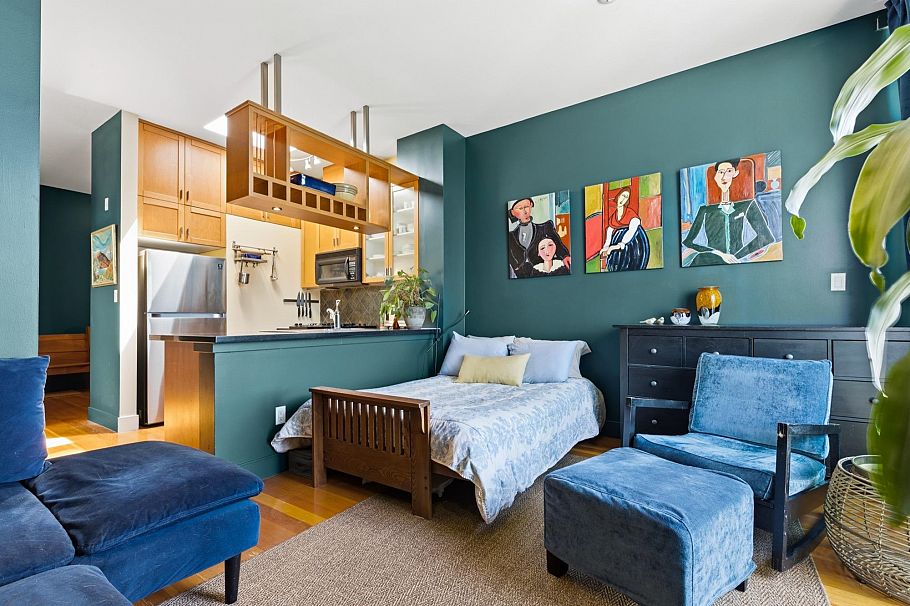 520 8988 Hudson Street Vancouver, BC - 9