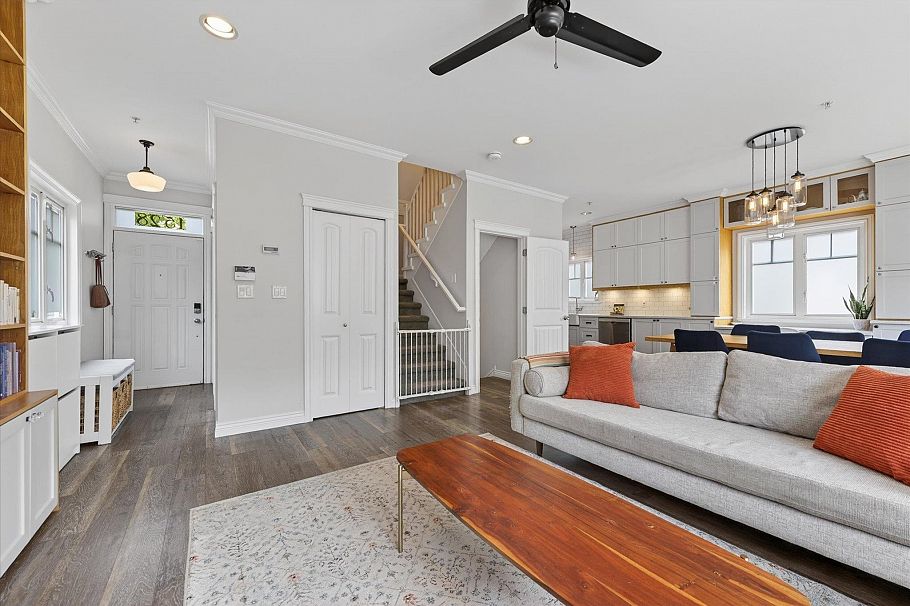 1528 E Pender Street Vancouver, BC - 4