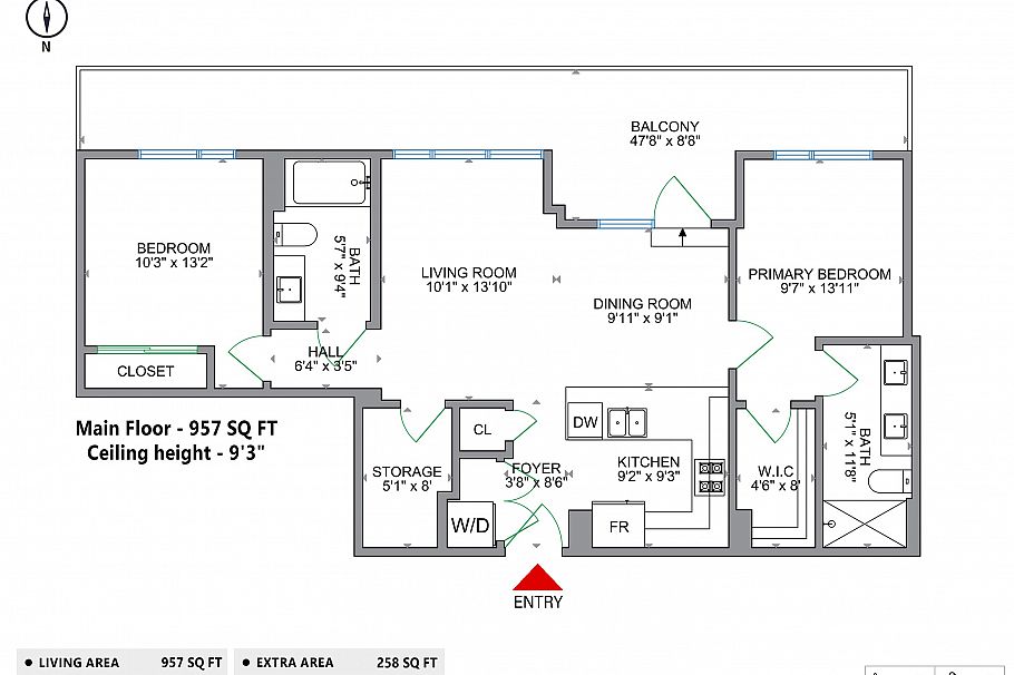 903 3451 Sawmill Crescent Vancouver, BC - 39