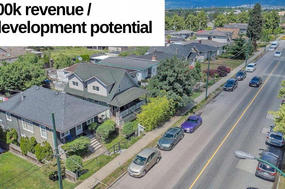 4265 Slocan Street Vancouver, BC - 1