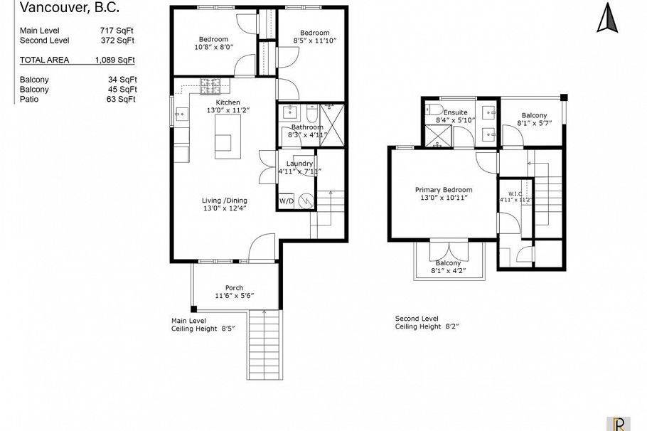 2227 W 16th Avenue Vancouver, BC - 3