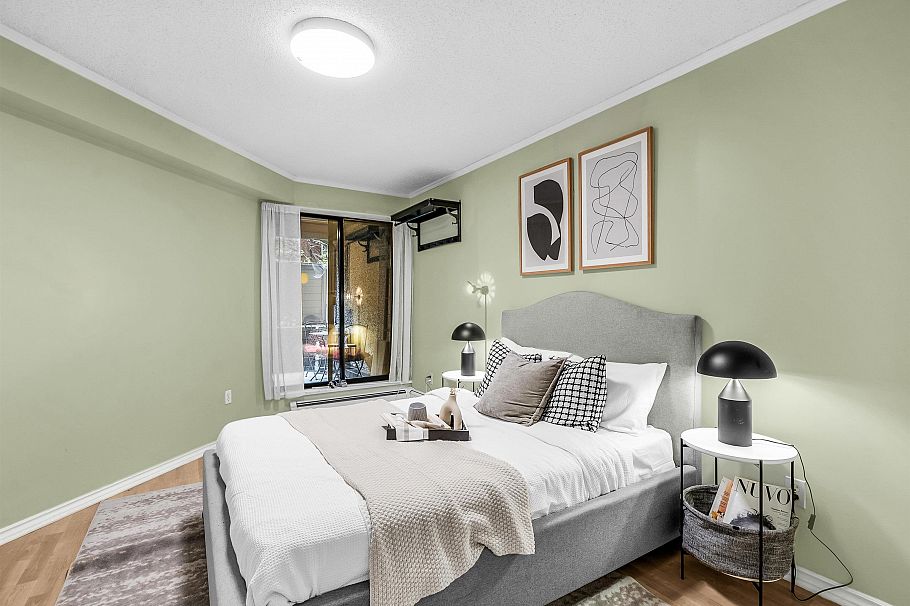 220 1500 Pendrell Street Vancouver, BC - 16