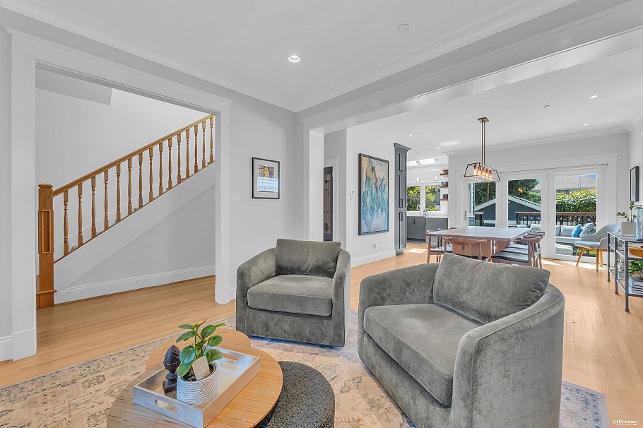 4581 James Street Vancouver, BC - 7