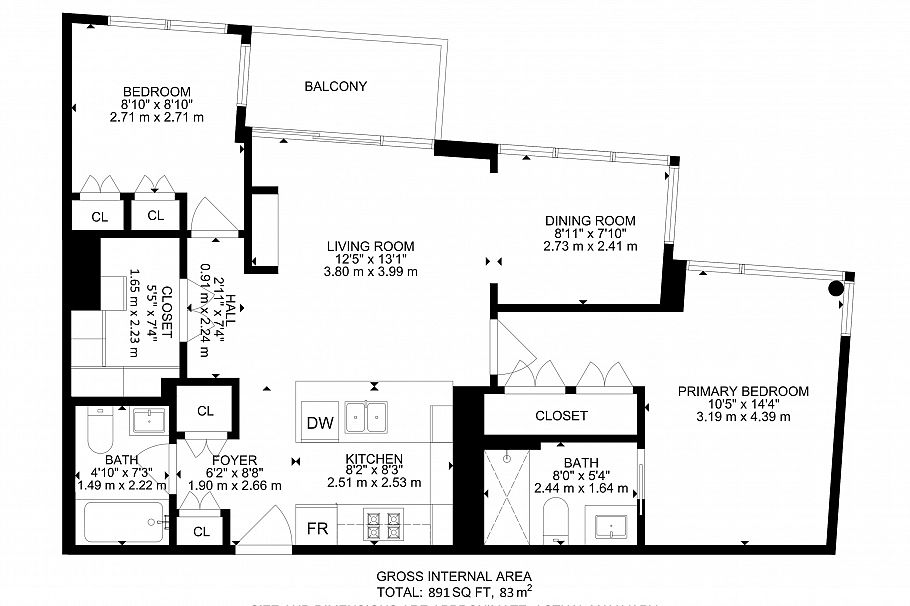 206 288 1st Avenue Vancouver, BC - 35