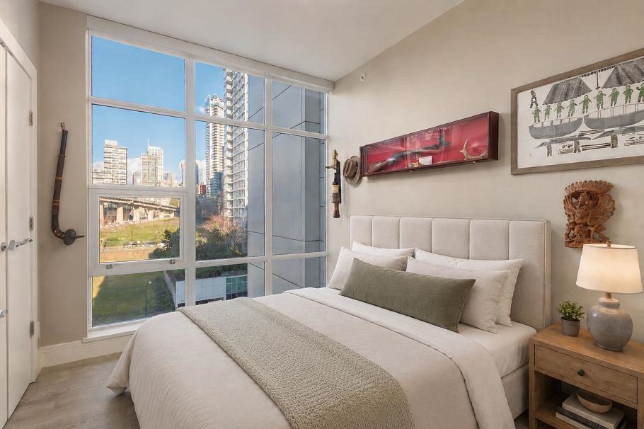 805 628 Kinghorne Mews Vancouver, BC - 17
