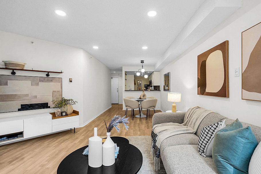 220 1500 Pendrell Street Vancouver, BC - 5