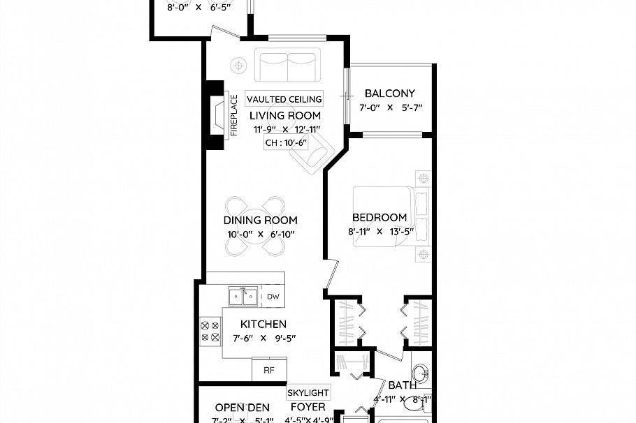 314 1675 W 10th Avenue Vancouver, BC - 22