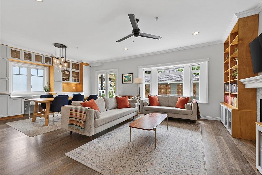 1528 E Pender Street Vancouver, BC - 7