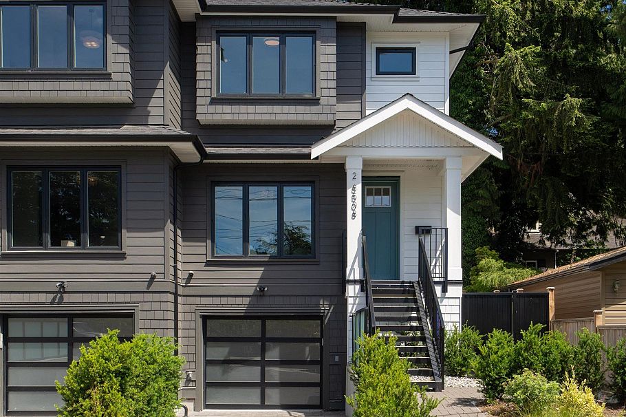 2 8508 East Boulevard Vancouver, BC - 1