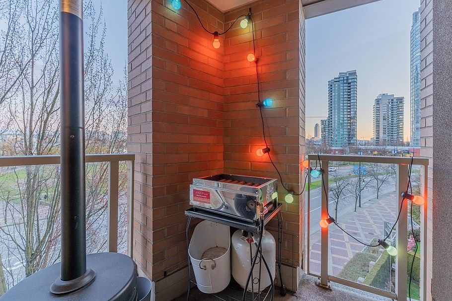505 388 Drake Street Vancouver, BC - 6