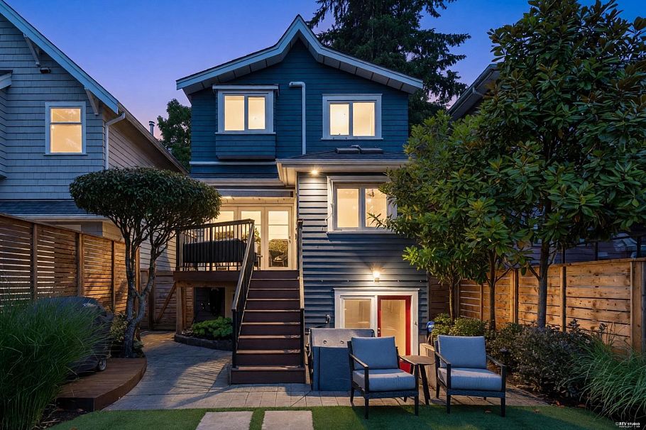 4581 James Street Vancouver, BC - 38