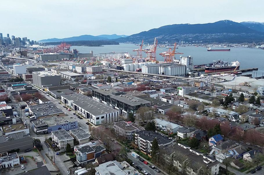 107 2023 Franklin Street Vancouver, BC - 22