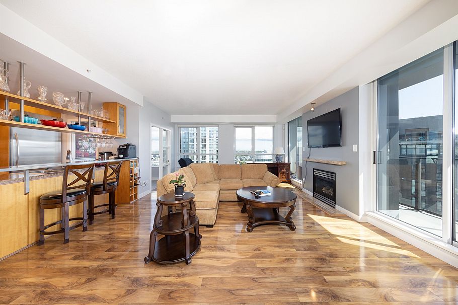 3601 1438 Richards Street Vancouver, BC - 6