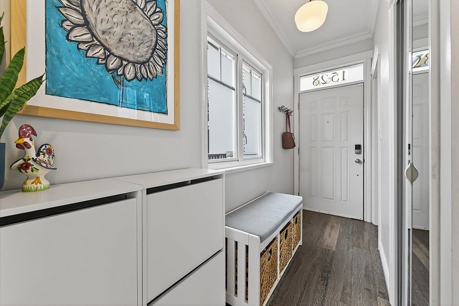 1528 E Pender Street Vancouver, BC - 2