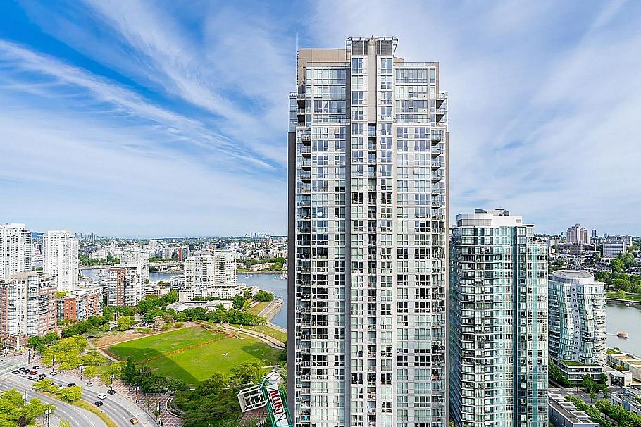 2302 1438 Richards Street Vancouver, BC - 31