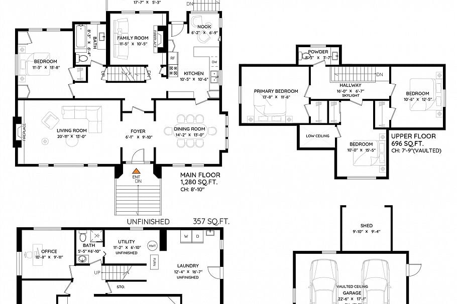 4755 W 6th Avenue Vancouver, BC - 22