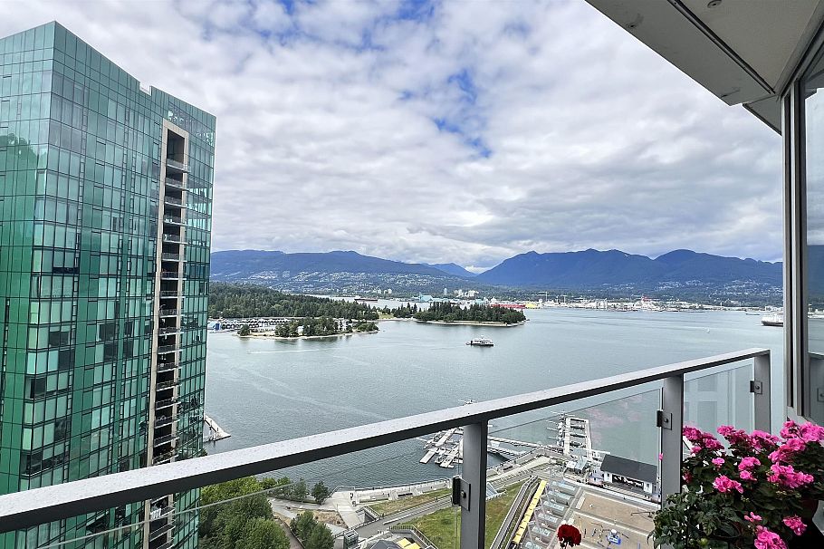 2403 1077 W Cordova Street Vancouver, BC - 11