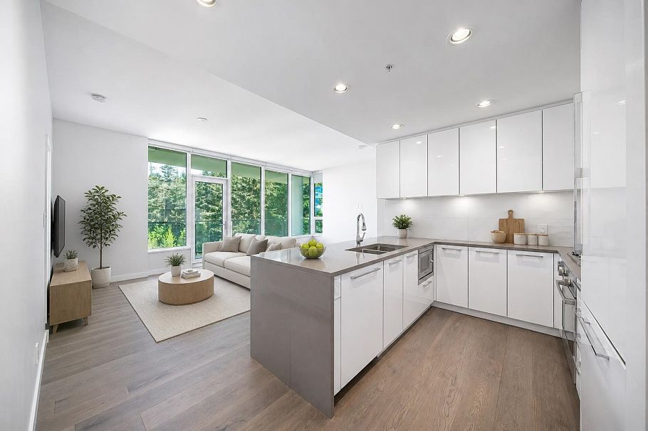 1205 3487 Binning Road Vancouver, BC - 8
