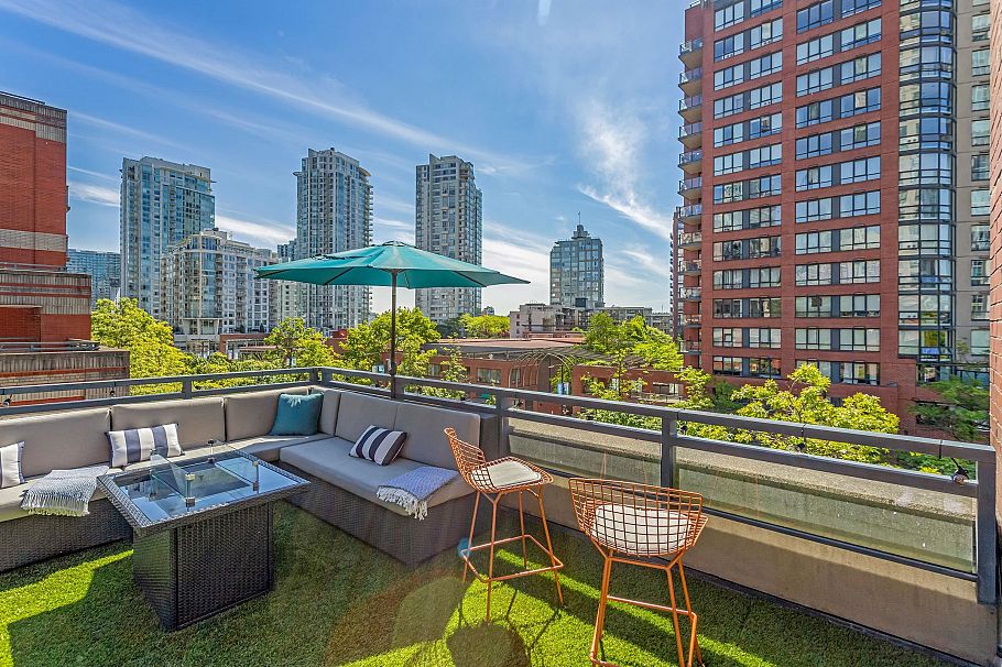 507 289 Drake Street Vancouver, BC - 14