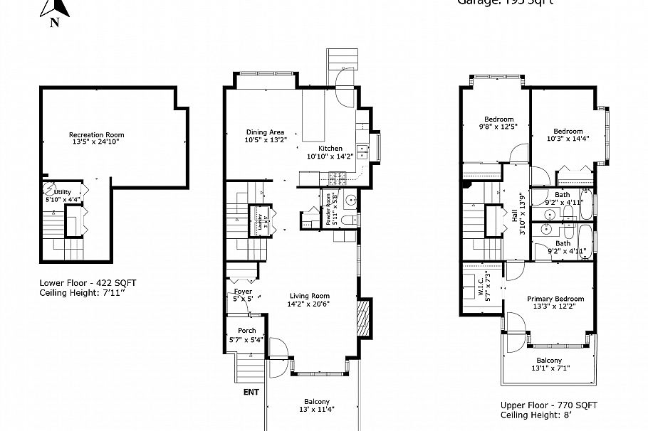 416 W Keith Road North Vancouver, BC - 31