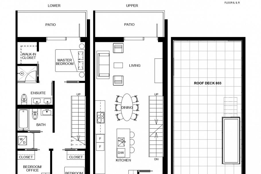903 239 Keefer Street Vancouver, BC - 29