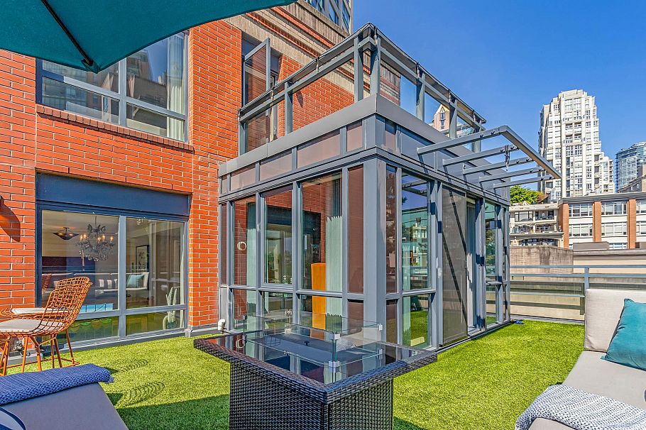 507 289 Drake Street Vancouver, BC - 17