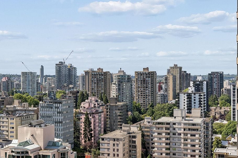 2803 1367 Alberni Street Vancouver, BC - 22