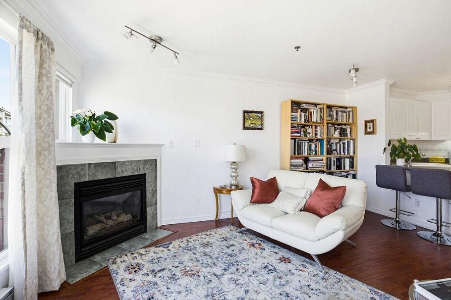 304 2025 Stephens Street Vancouver, BC - 3