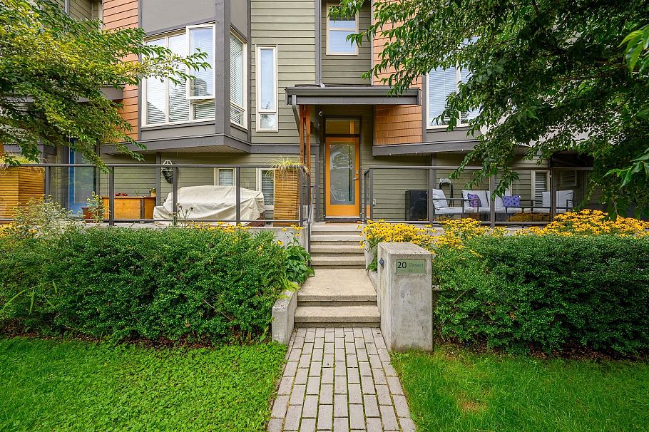 20 757 Orwell Street North Vancouver, BC - 30