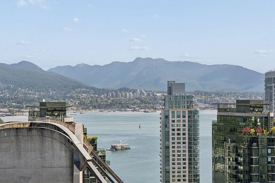 2803 1367 Alberni Street Vancouver, BC - 20
