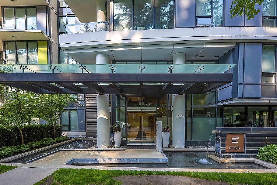 1205 3487 Binning Road Vancouver, BC - 2
