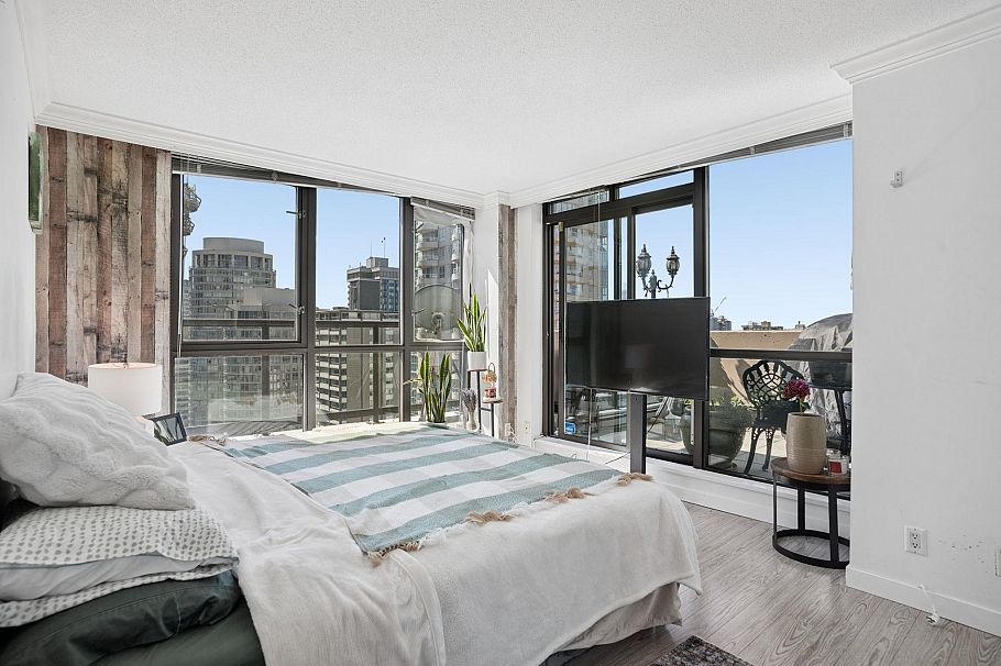 2803 1367 Alberni Street Vancouver, BC - 13