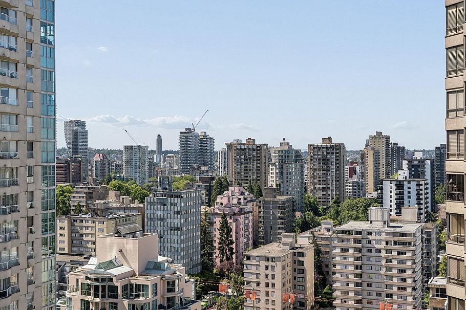 2803 1367 Alberni Street Vancouver, BC - 24