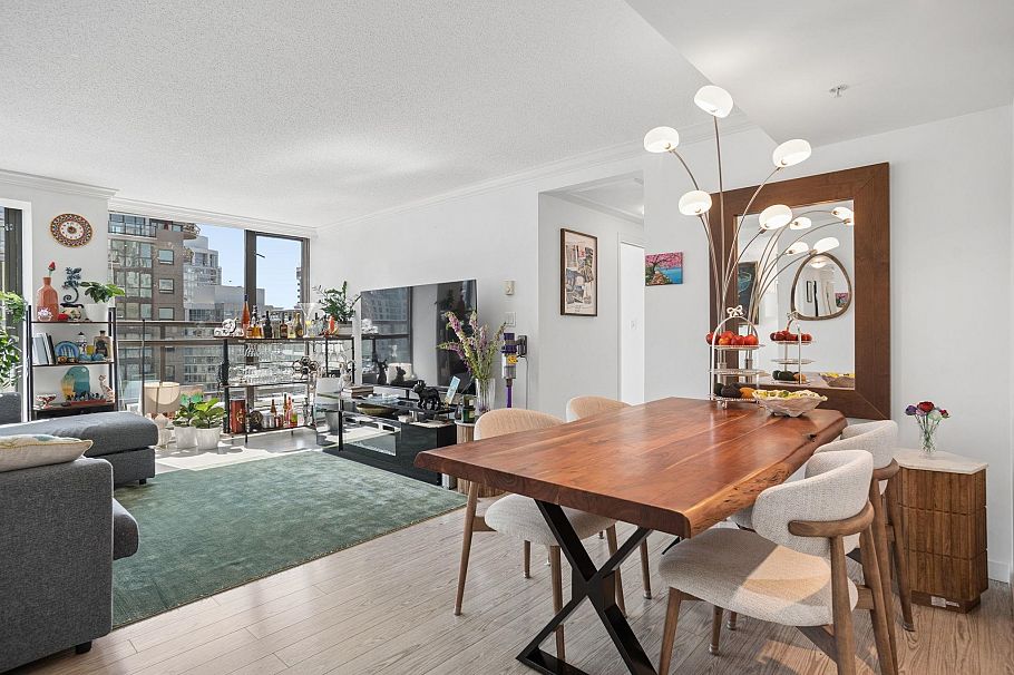 2803 1367 Alberni Street Vancouver, BC - 8
