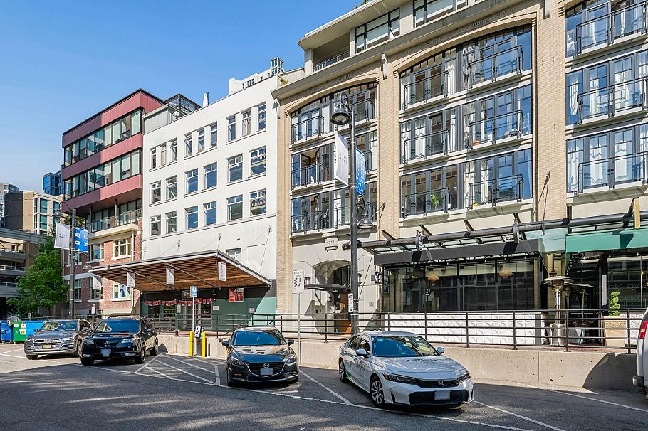 308 1275 Hamilton Street Vancouver, BC - 23