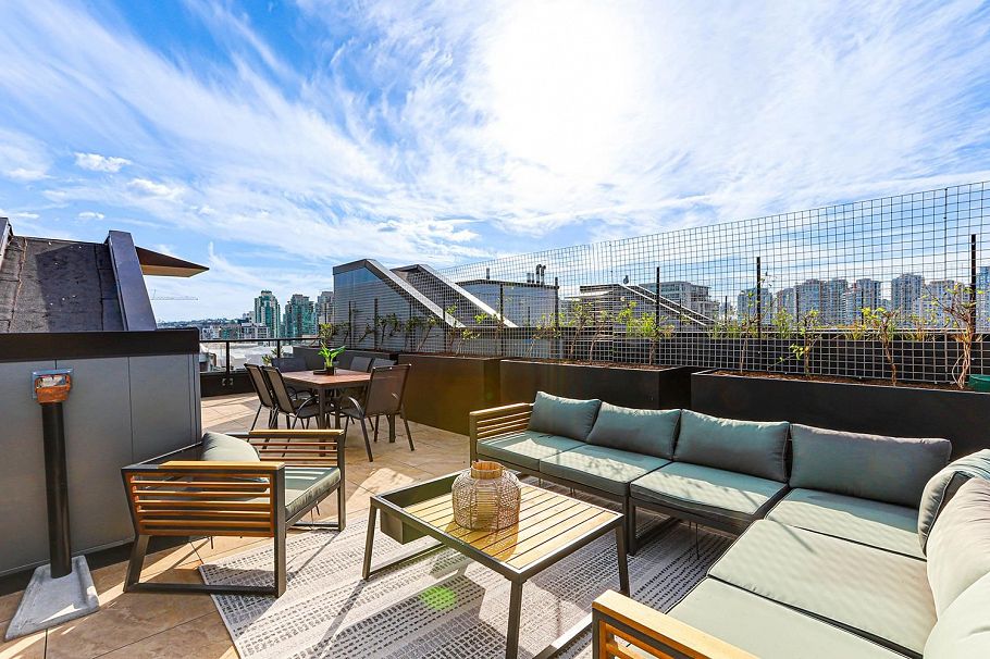 903 239 Keefer Street Vancouver, BC - 3